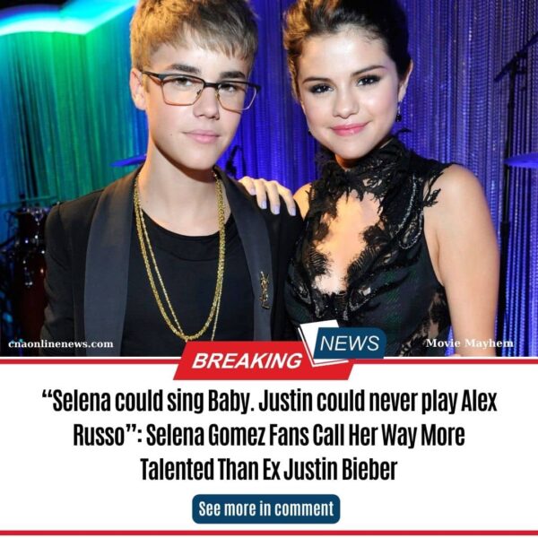 “Selena could sing Baby. Justin could never play Alex Russo”: Selena Gomez Fans Call Her Way More Talented Than Ex Justin Bieber