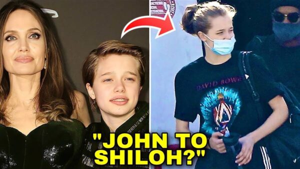 The Heartbreaking Reality of How Angelina Jolie Raised Her Daughter.NH