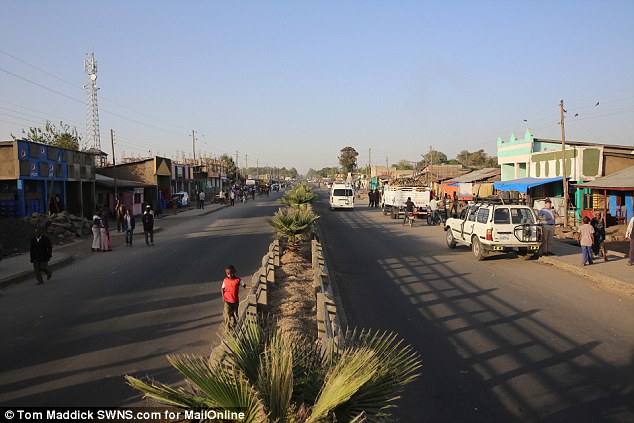 Brutal rape: One night, when her grandmother was away on business, a stranger broke in and subjected her to a vicious attack. When, a few months later, it became impossible to hide the fact that Mentewab was pregnant, her relatives disowned her