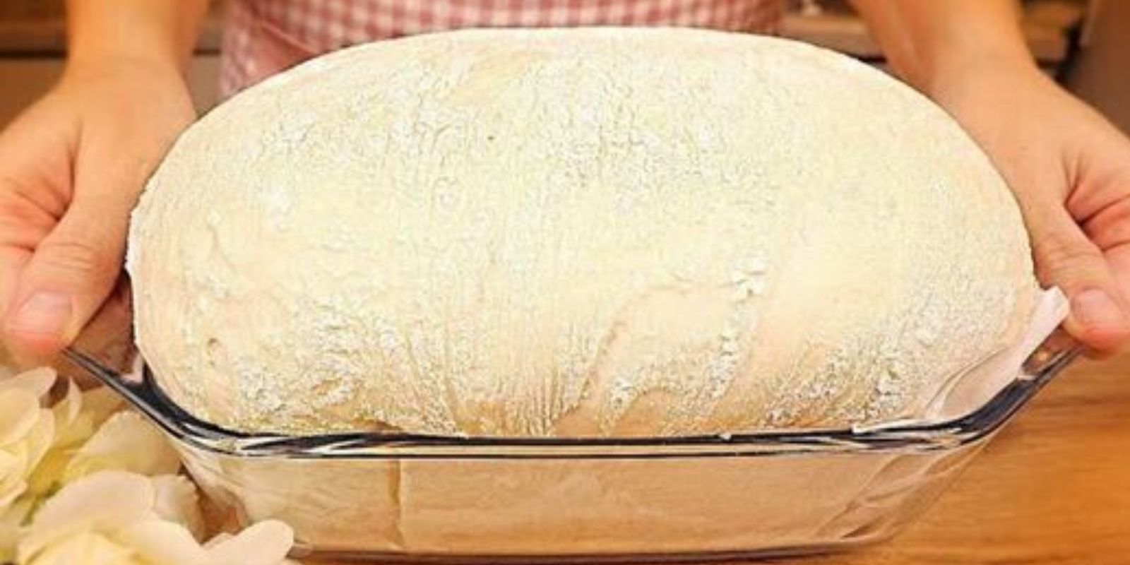 100 Jahre altes Hausbrot: Omas überliefertes Rezept für rustikales Genusserlebnis