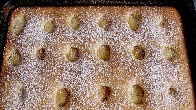 1–2–FERTIG TASSENKUCHEN MIT OBST