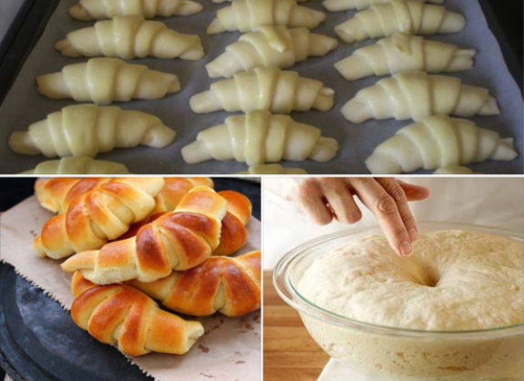 15 Minuten Hörnchen