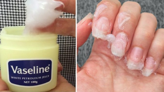 18 Verwendungen von Vaseline, von denen Sie nichts wussten und die Ihnen das Leben erleichtern werden