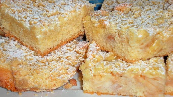 250ER THÜRINGER STREUSELKUCHEN