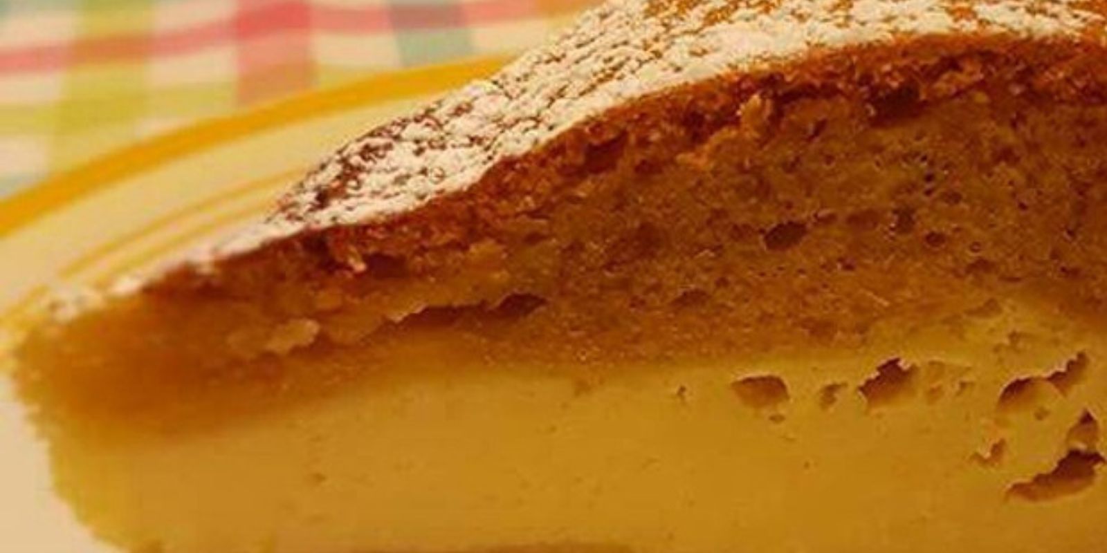 “Dreh dich um Kuchen”