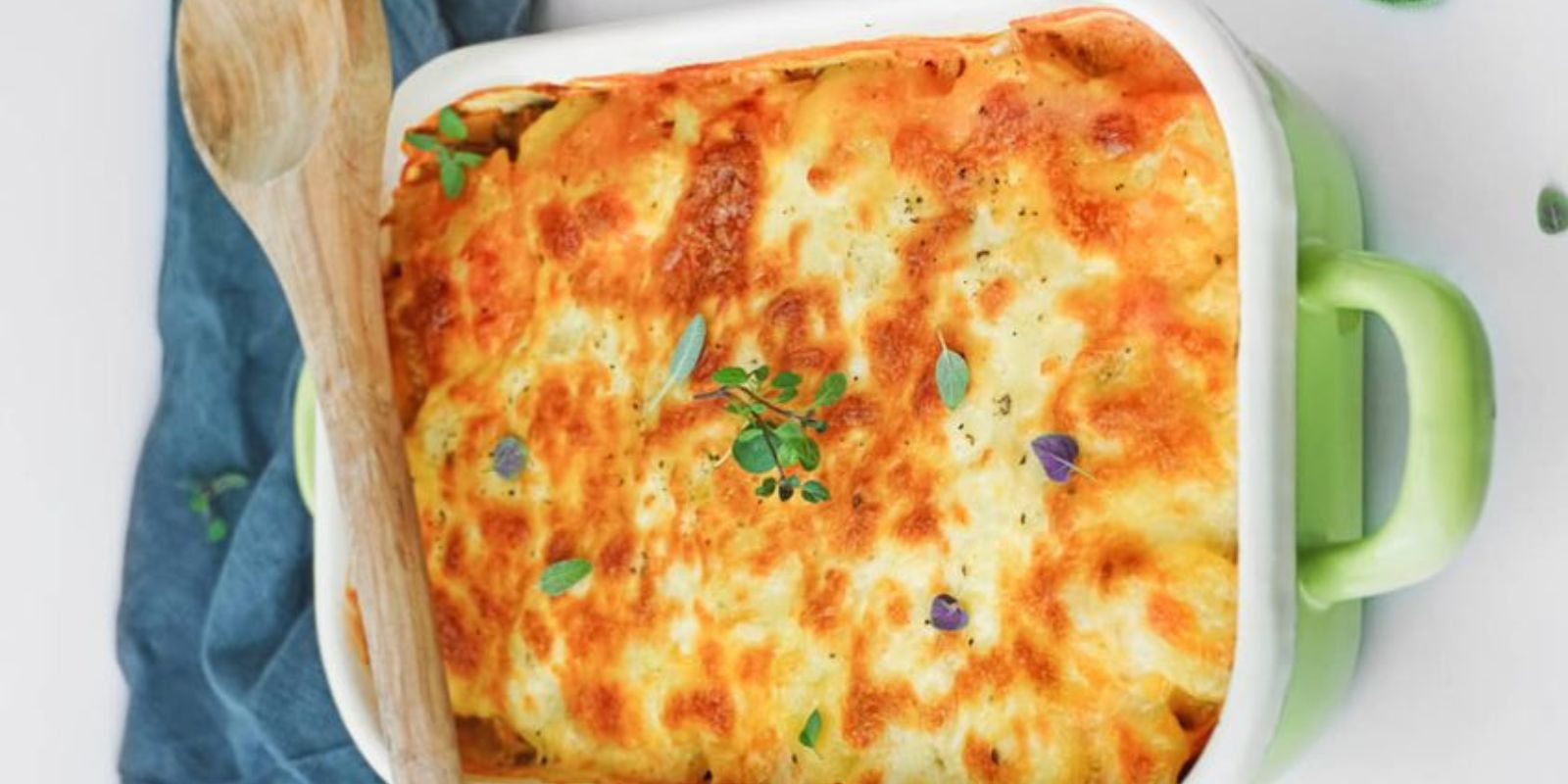 “Genussvoll Abnehmen: Wie ein Auflauf zu einem Gesunden Leckerbissen Wird”