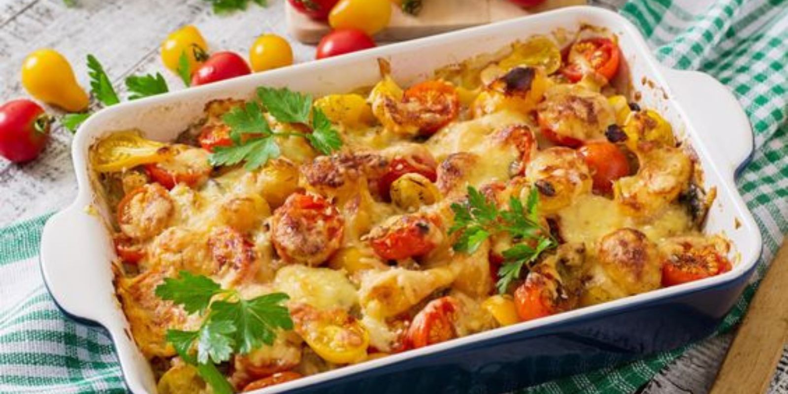 “Köstliche Abwandlung: Kartoffeln alla Carbonara”