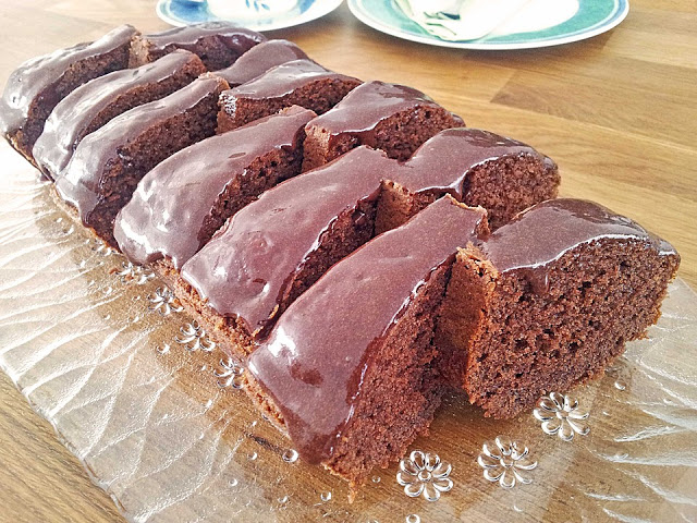 “Paradies Creme” Kuchen