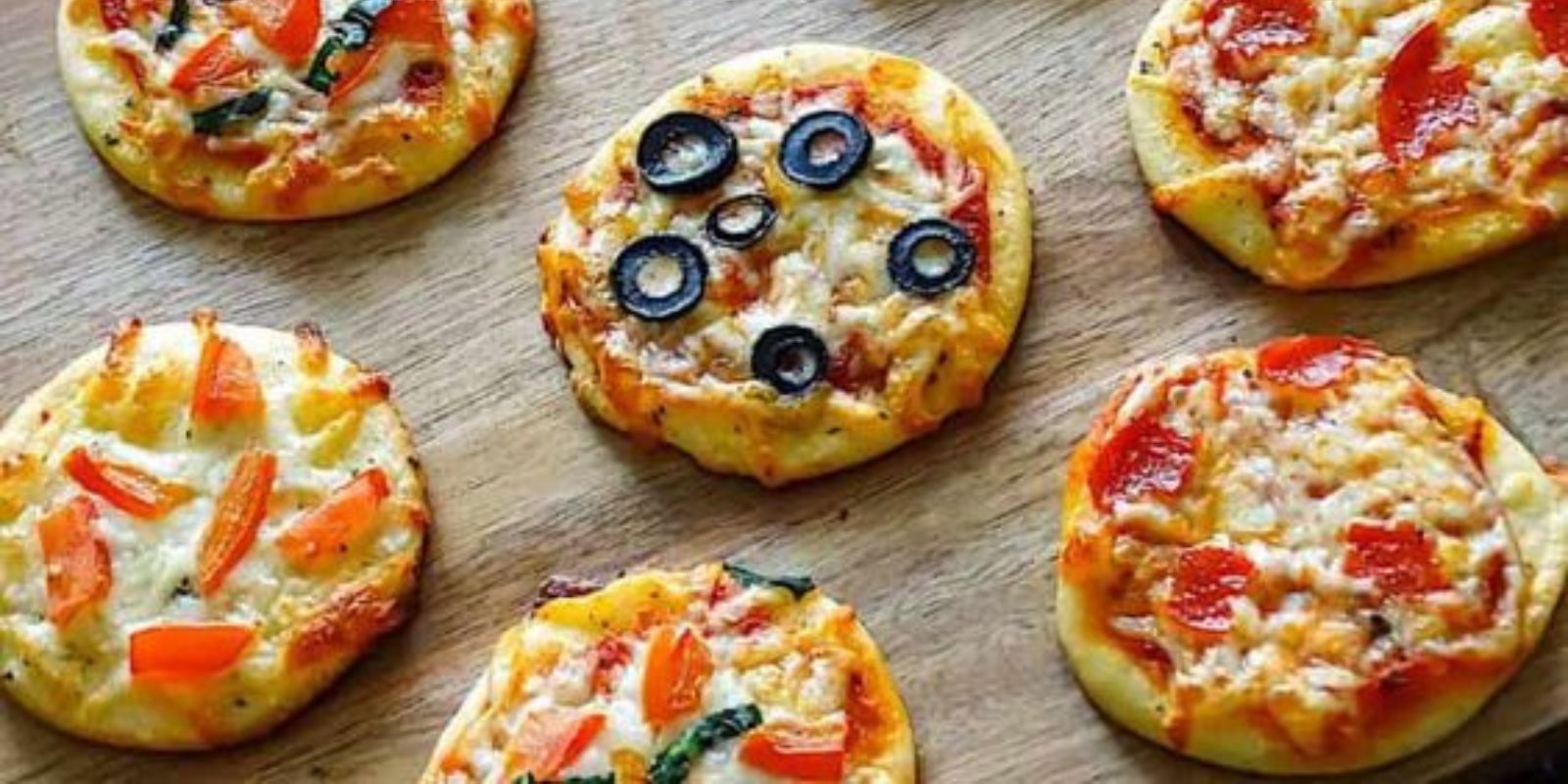 “Pizzabrezen: Die Perfekte Verschmelzung von Pizza und Brezn