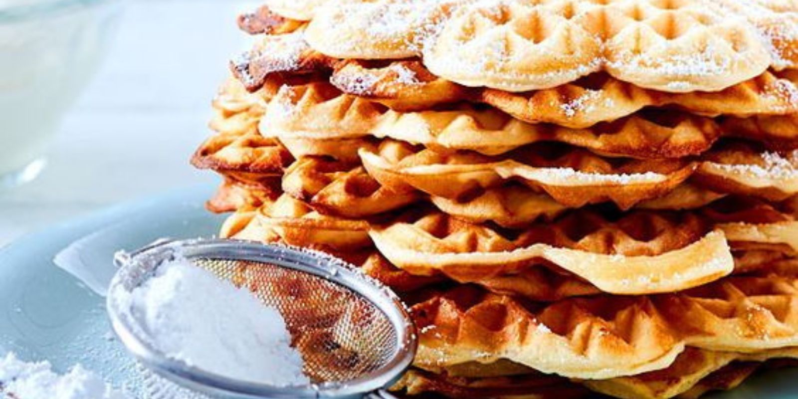 “Waffeln – Ein Genuss für alle Sinne: Eine Reise durch die Welt des Waffelbackens”