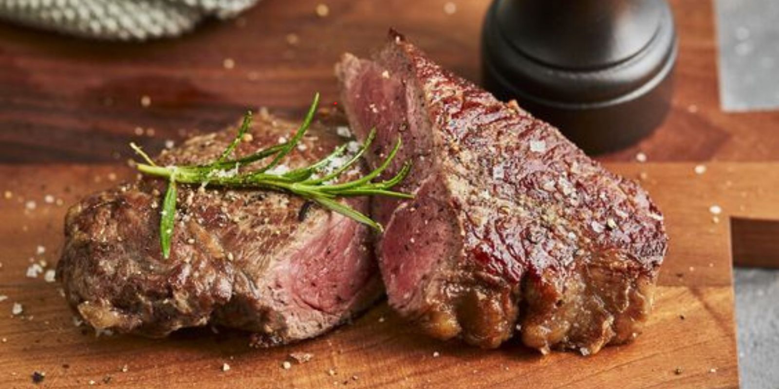 “Wie bereite ich ein Steak perfekt zu?”