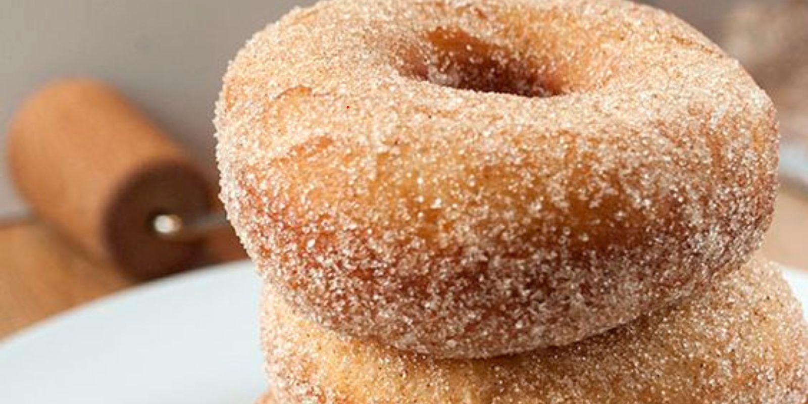 “Wie kann man unter der Woche schnell und einfach gebackene Donuts zubereiten?”