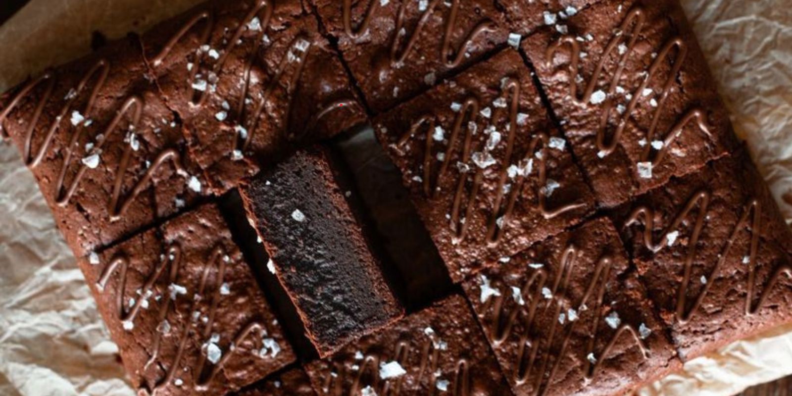 “Wie können Sie Fudge Brownies einfach zu Hause zubereiten? Folgen Sie diesem Schritt-für-Schritt-Rezept für köstlich zähe Brownies!”