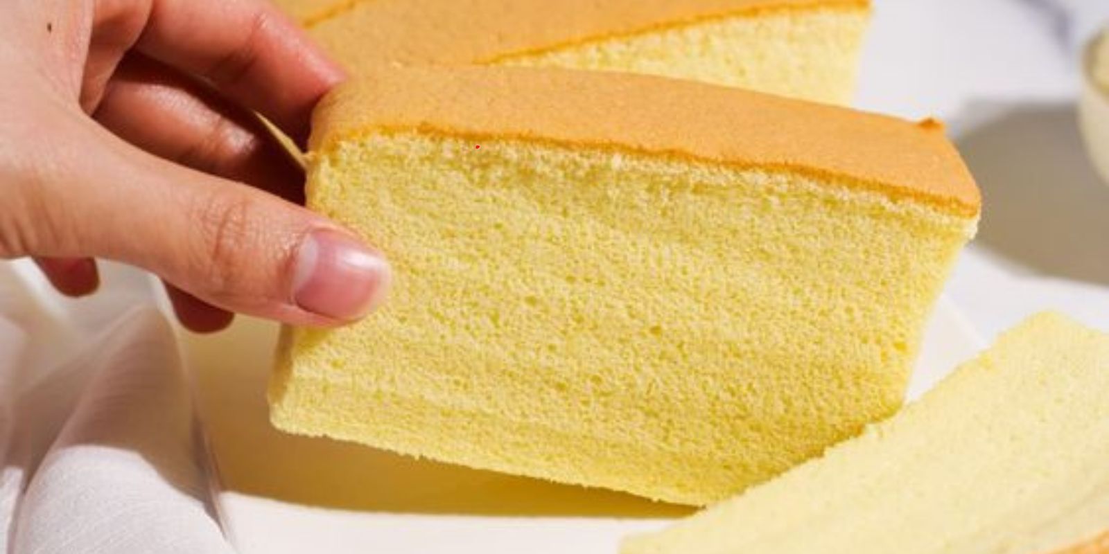 “Wie können Sie zu Hause Castella, den traditionellen japanischen Kuchen, zubereiten?”