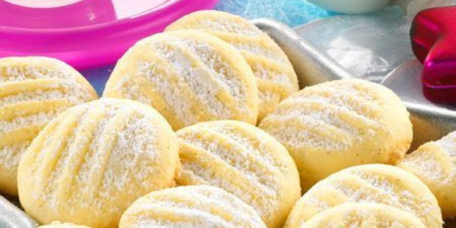 “Zarte Verführung: Puddingplätzchen für eine Extraportion Genuss”