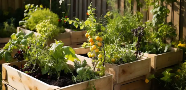 9 DIY-Hochbeet-Ideen aus leicht zu findenden Materialien