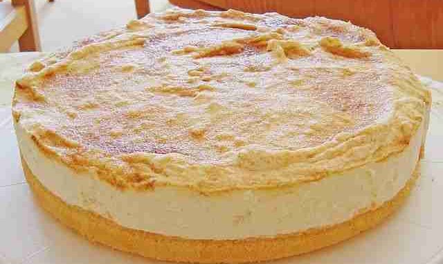 APFEL MASCARPONE TORTE