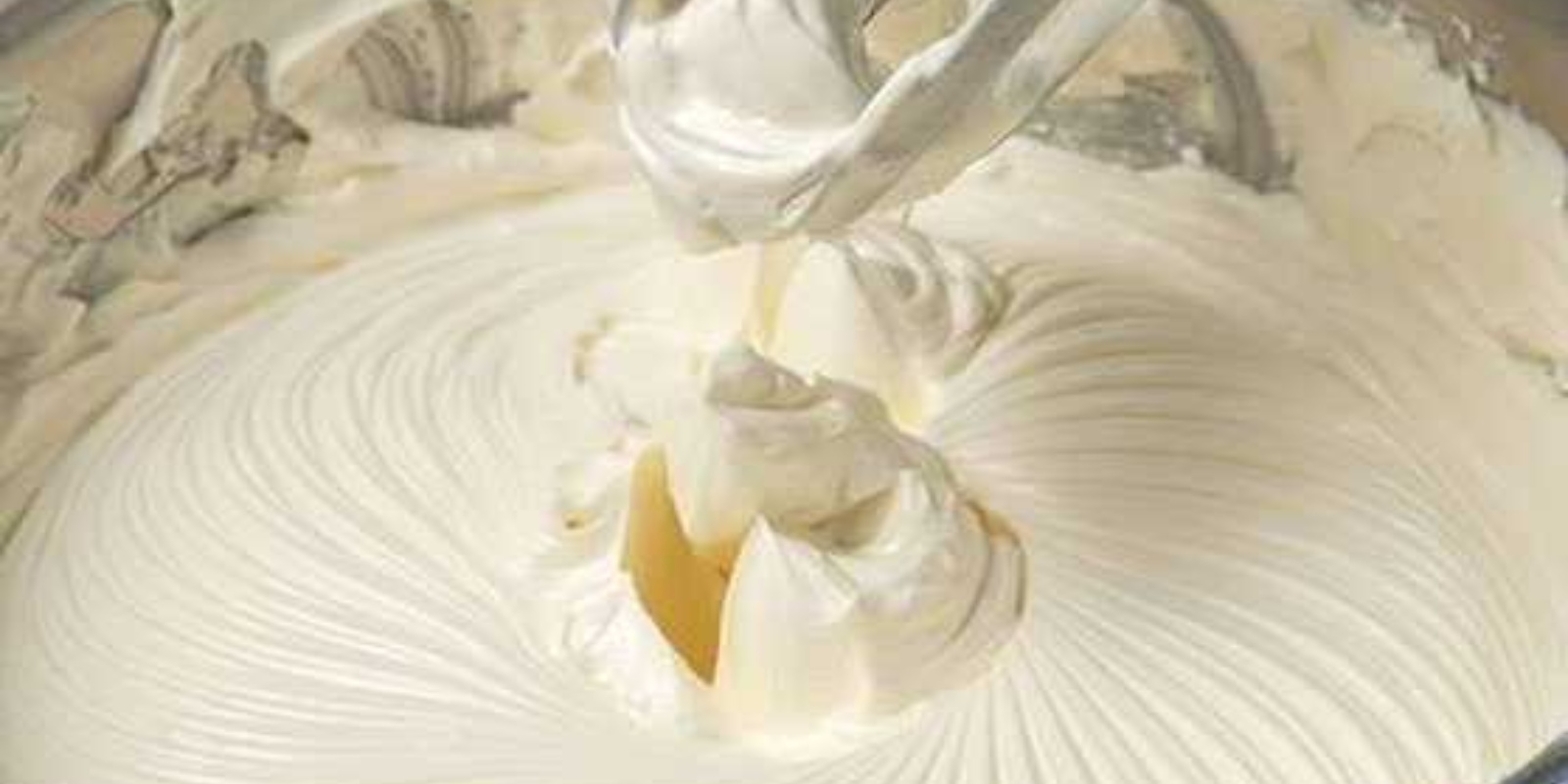 Amerikanische Buttercreme mit Vanillepudding