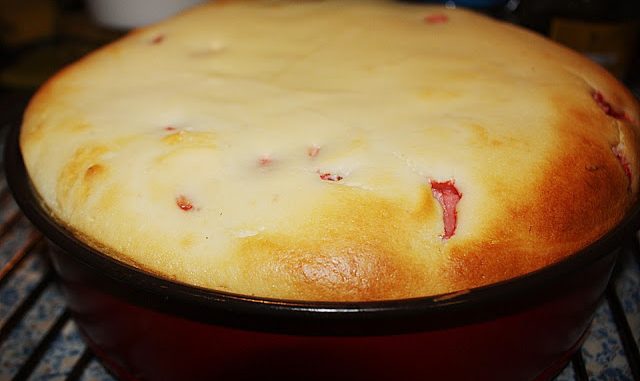 Amerikanische Käsetorte