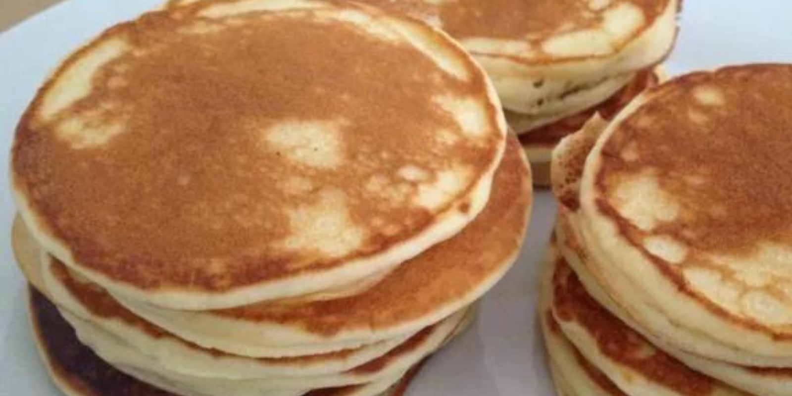 Amerikanische Pfannkuchen