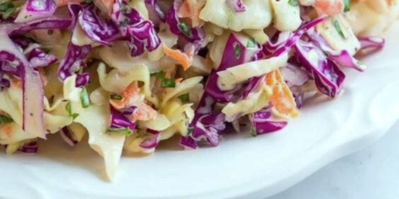 Amerikanischer Krautsalat – Eine erfrischende Beilage mit amerikanischem Flair