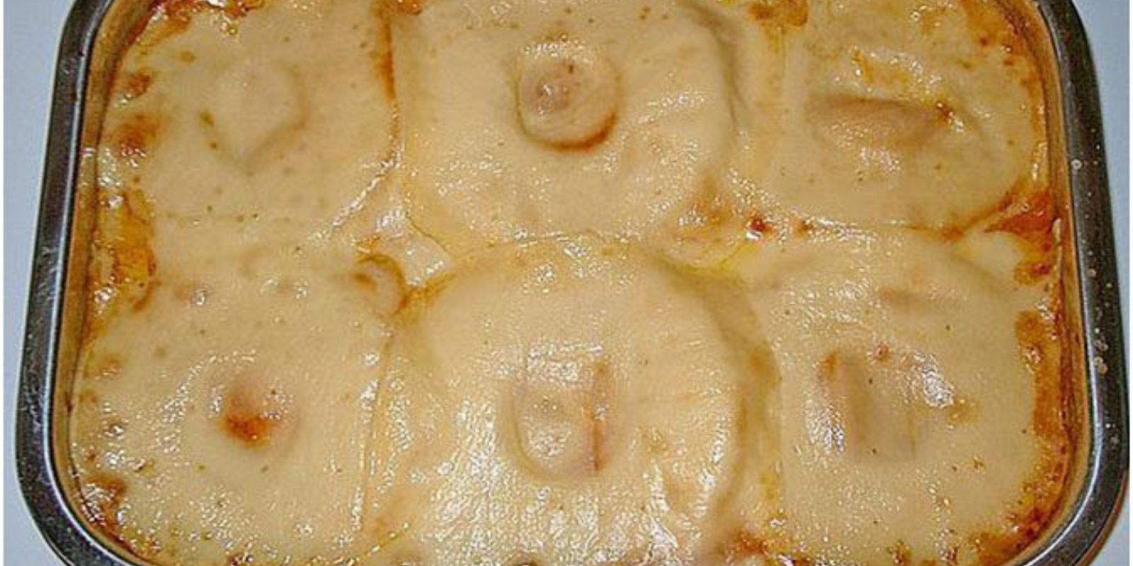 Ananas-Schinken-Schnitzel mit Käse