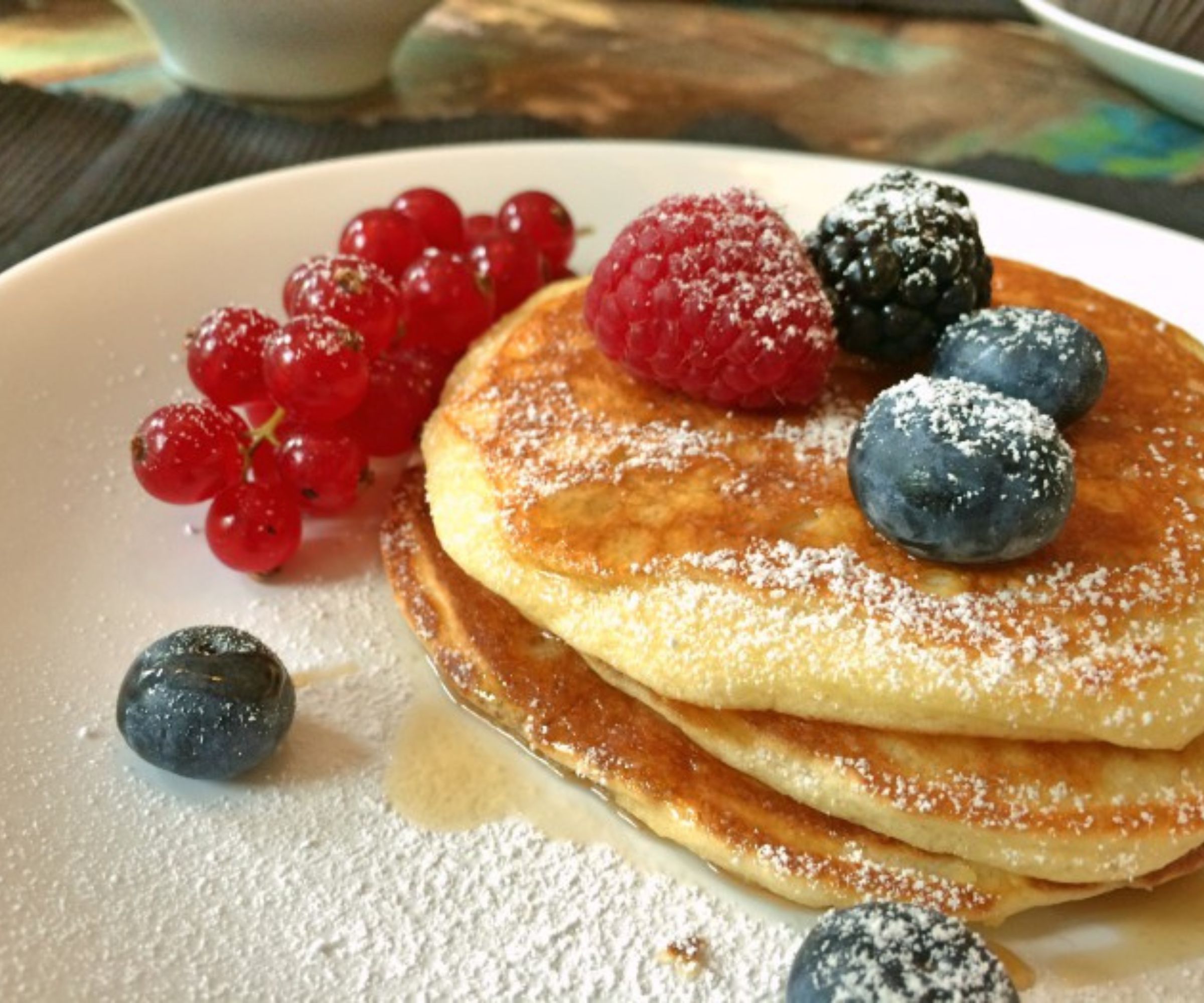 Apfel Joghurt Pfannkuchen: Eine Köstliche Mischung aus Fruchtigem Genuss