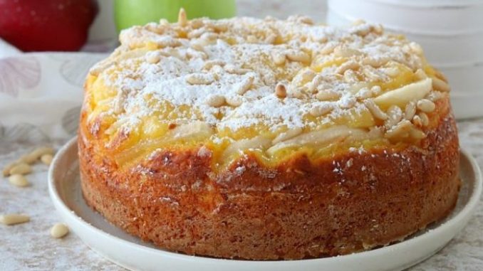 Apfel Torte