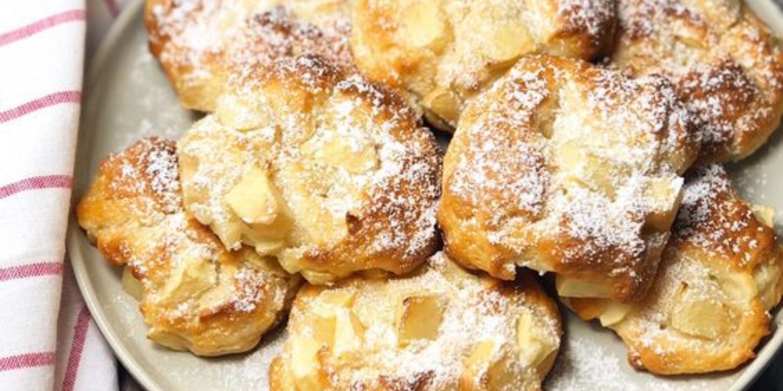 Apfel-Zimt Küchlein: Kleine Köstlichkeiten voller Aromen