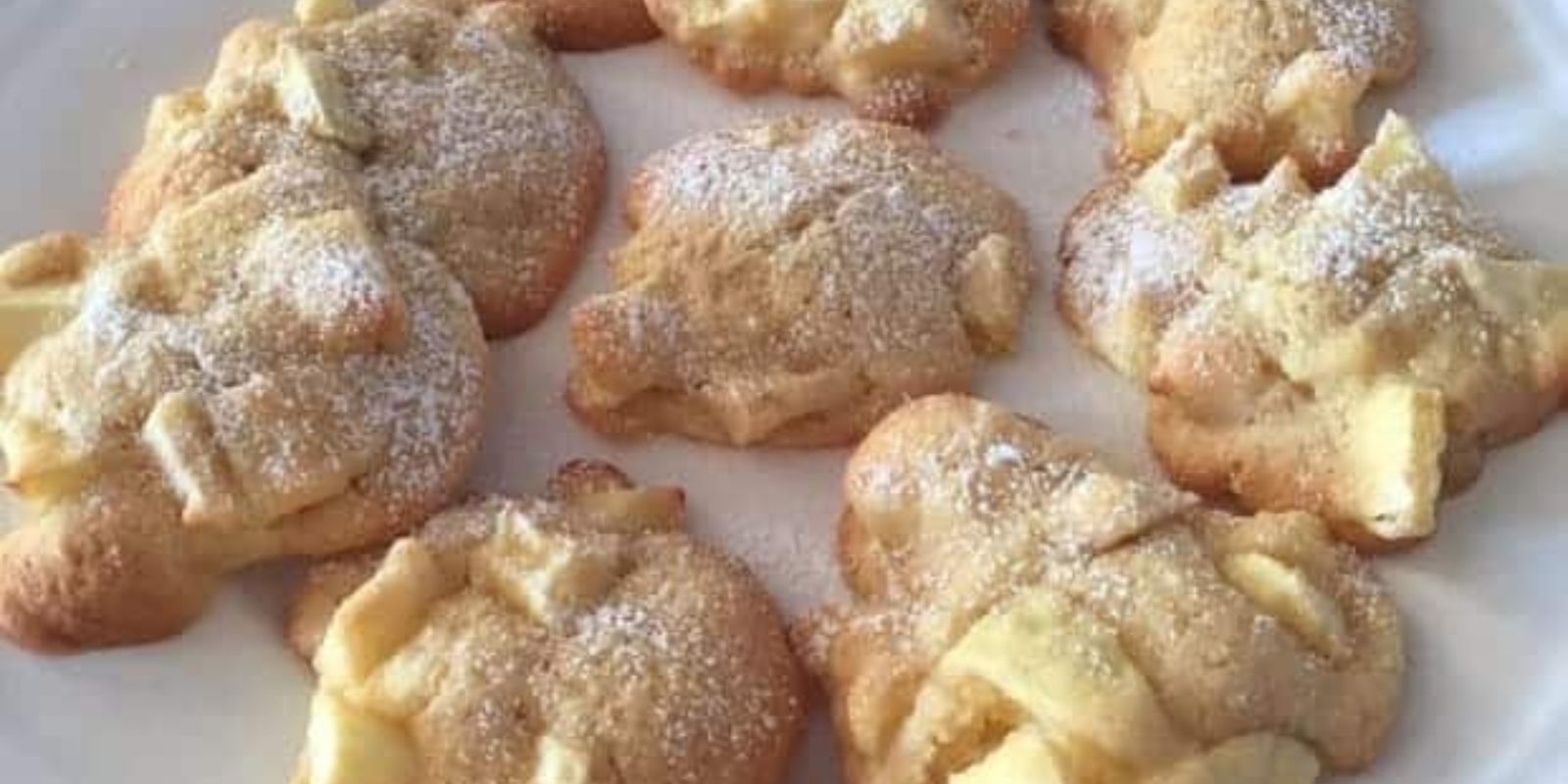 Apfel Zimt Küchlein Rezept