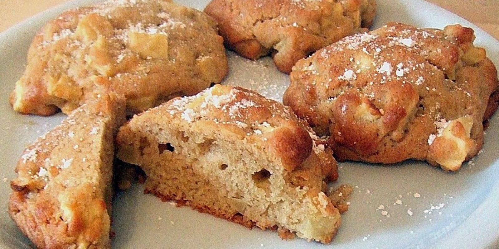 Apfel Zimt Küchlein