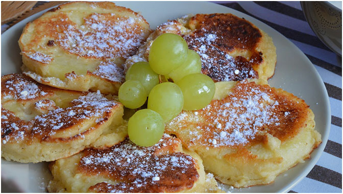 Apfelküchle,Genuss pur!