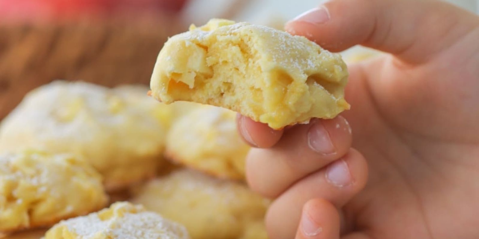 Apfelkekse: Die Originelle Art, Sie Köstlich zu Machen