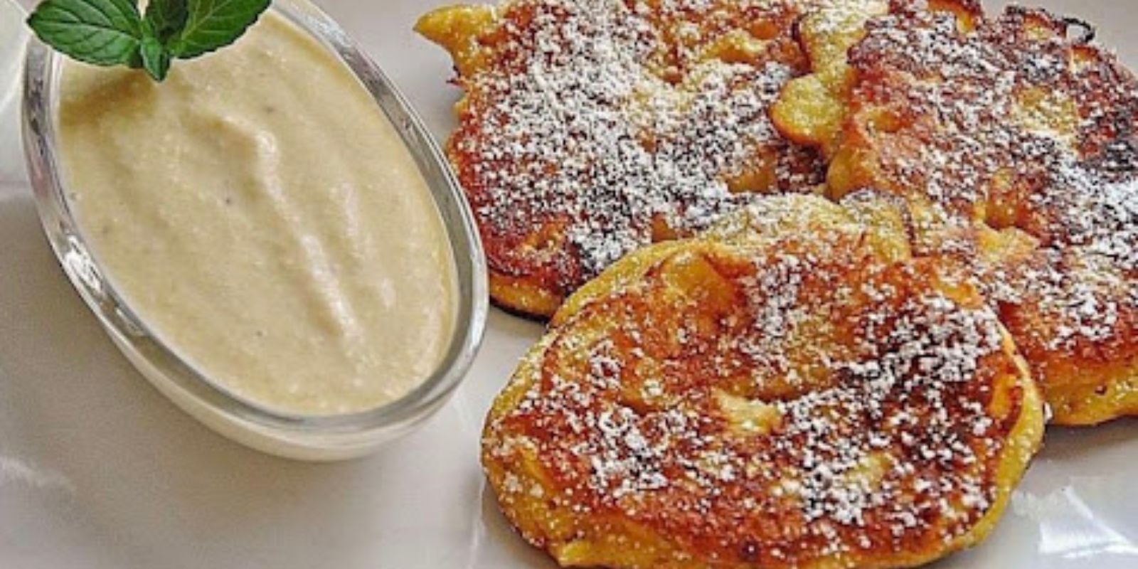 Apfelkrapfen: Ein himmlisches Rezept für saftige Apfelbällchen