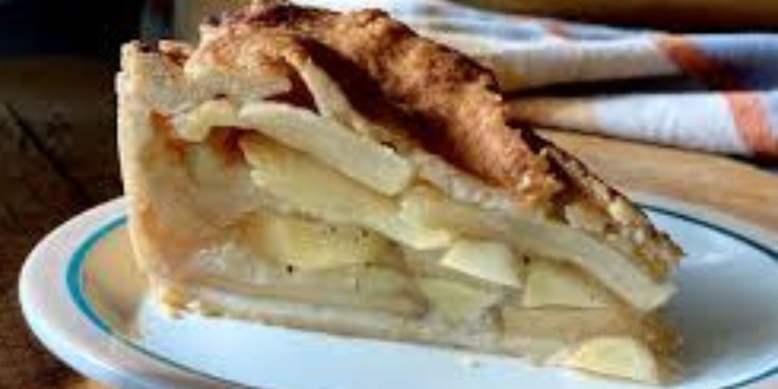 Apfelkuchen: Das Rezept für ein Einfaches und Duftendes Dessert