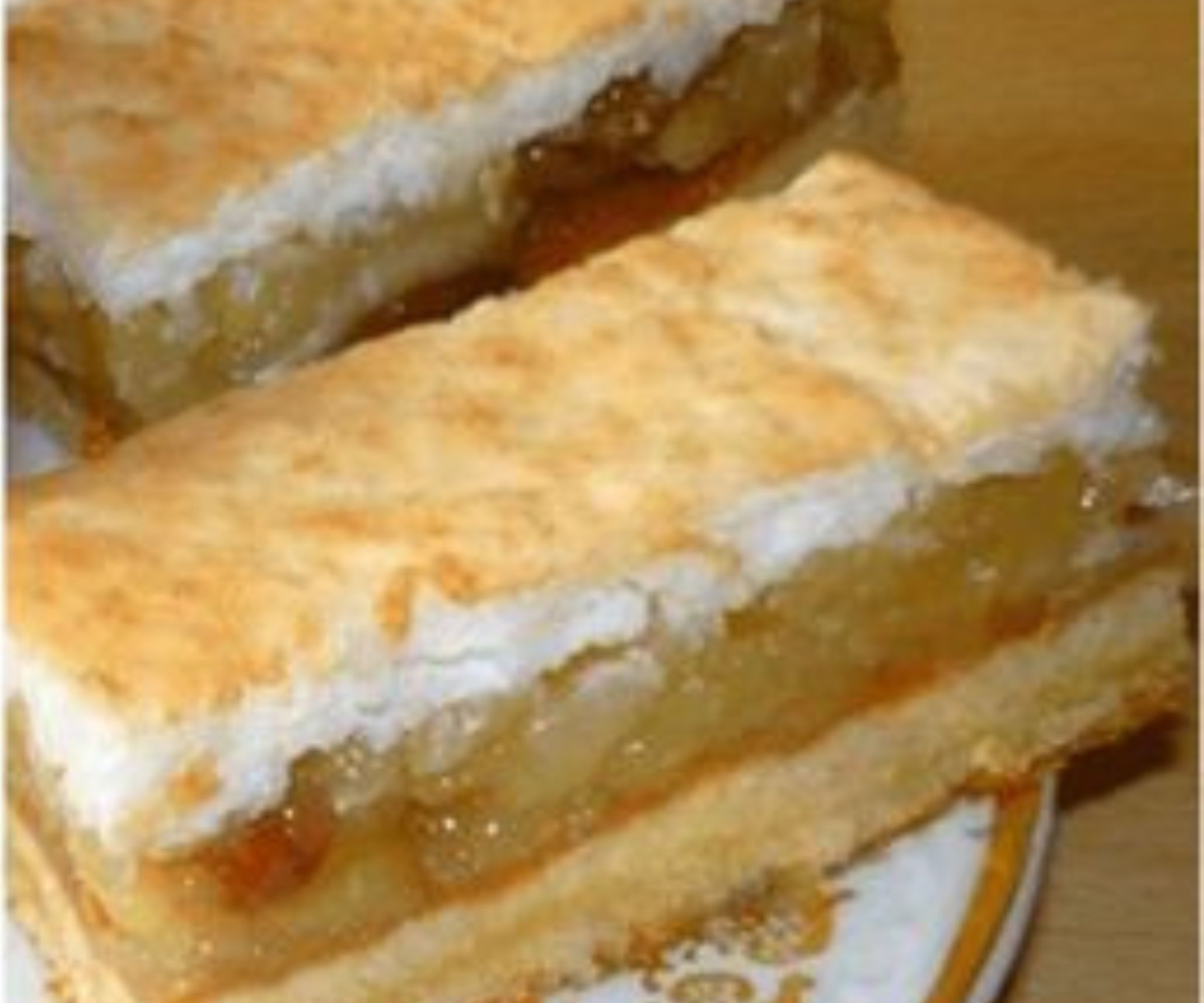 Apfelkuchen: Ein Stück Himmel auf Erden