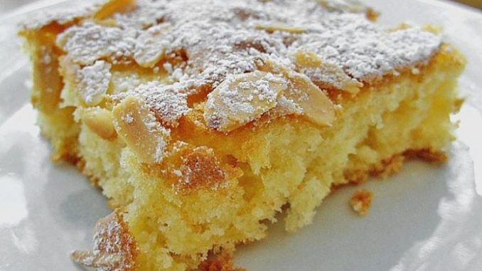 Apfelkuchen Grossmutters Art