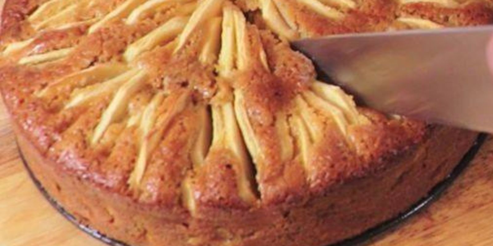 Apfelkuchen: das Rezept für ein einfaches und duftendes Dessert