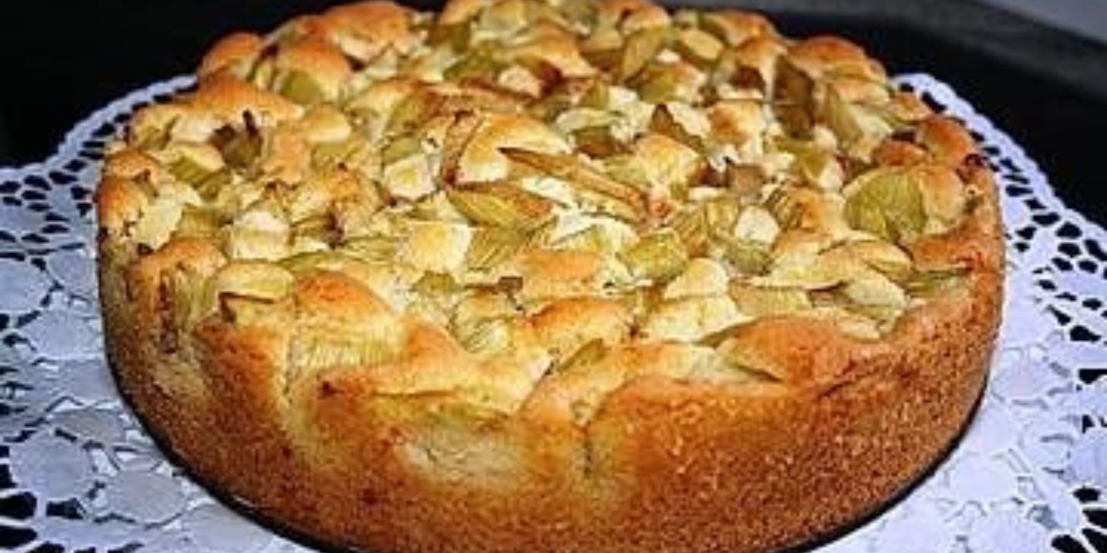 Apfelkuchen mit Vanillepudding – Ein Gedicht aus Äpfeln und Cremigkeit