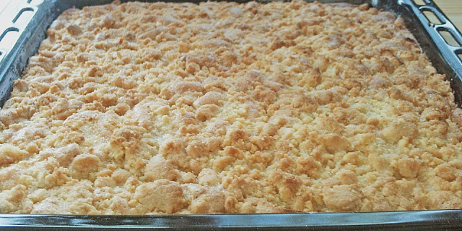 Apfelkuchen nach Omas Art