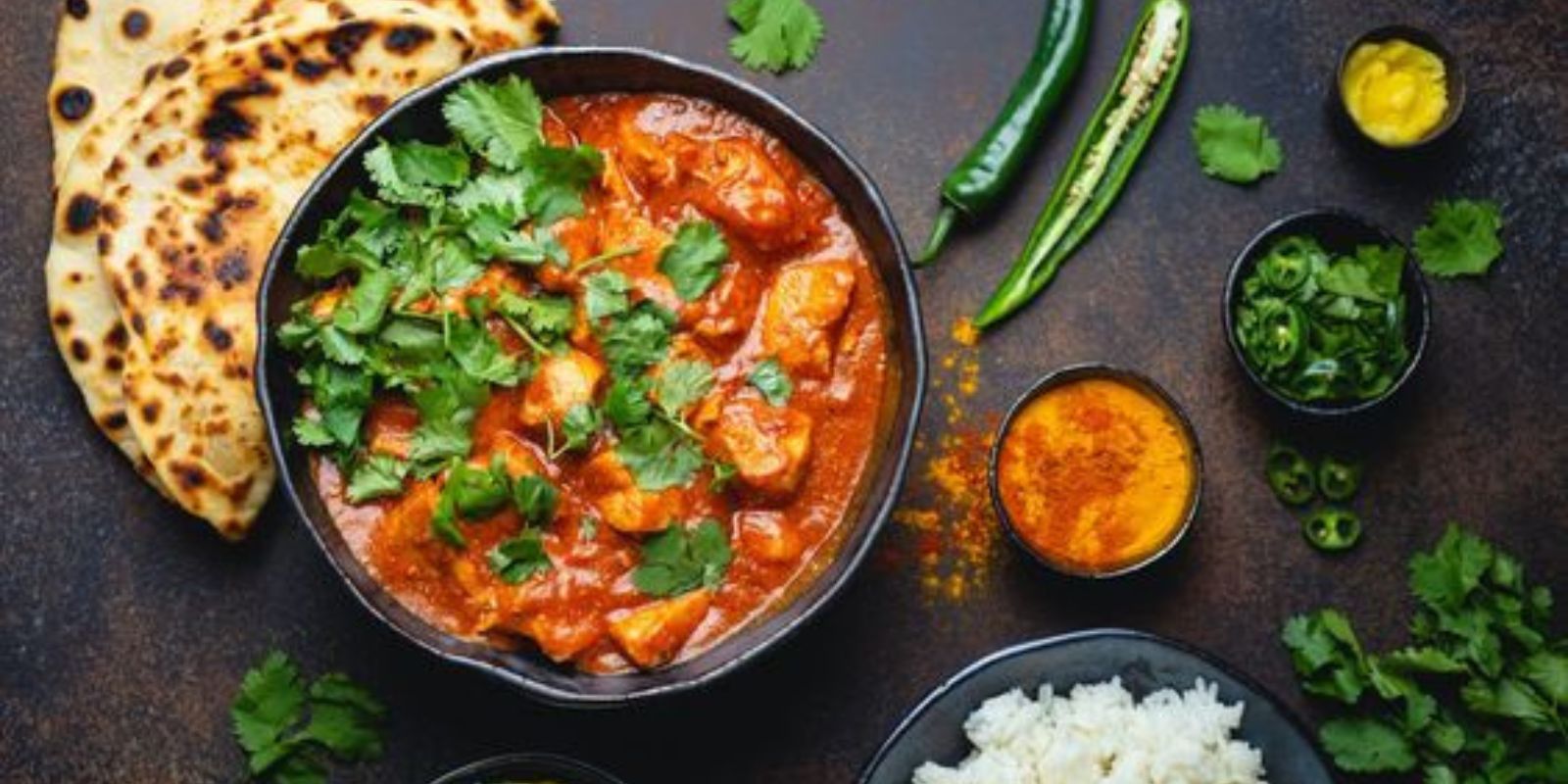 Aromatisch und Köstlich: Indisches Butter Chicken aus dem Ofen