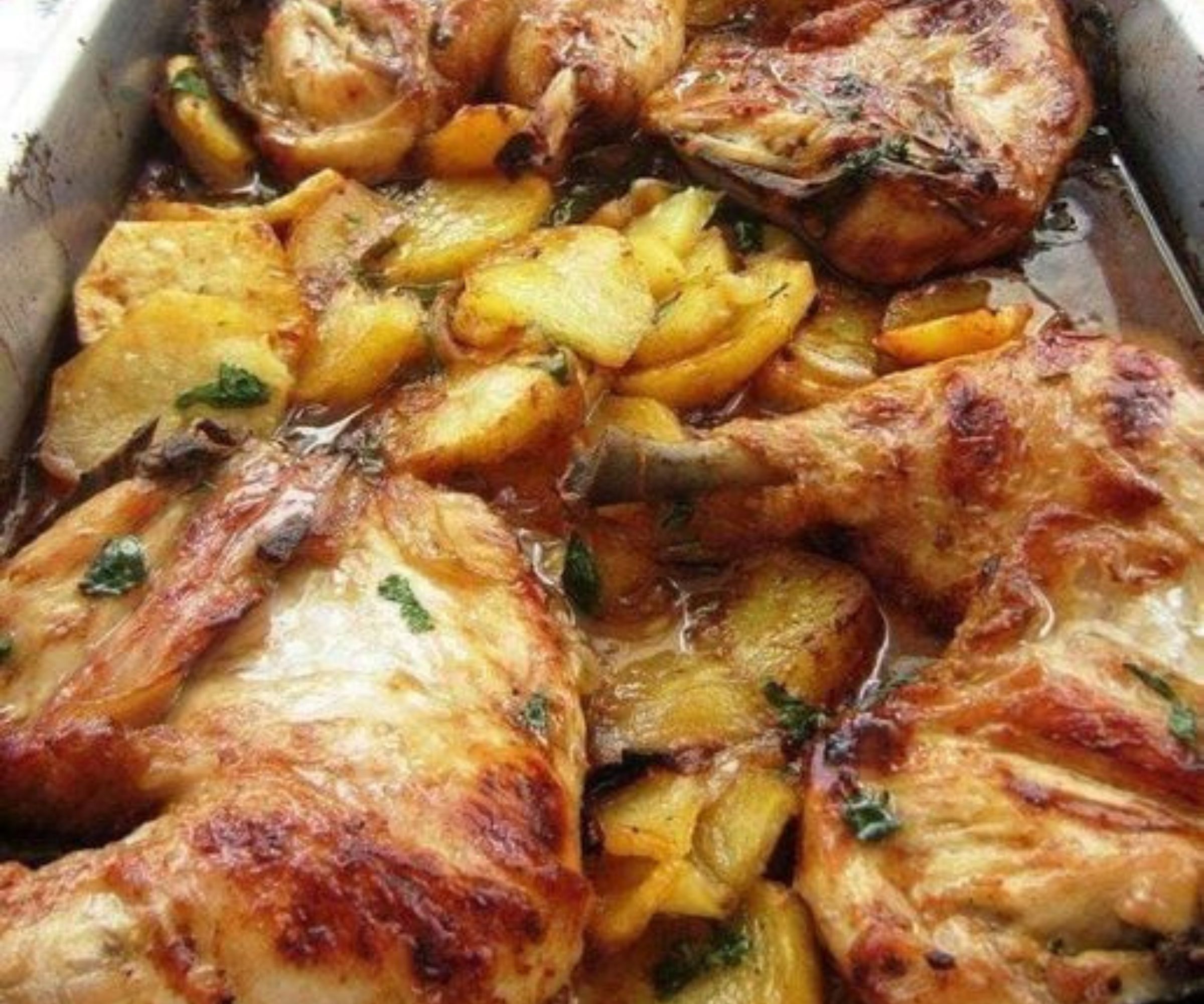 Authentischer Genuss: Hühnchen aus der Provence – Ein kulinarischer Hochgenuss