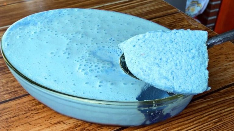 BLITZ MILCHMÄDCHEN DESSERT MIT 3 ZUTATEN