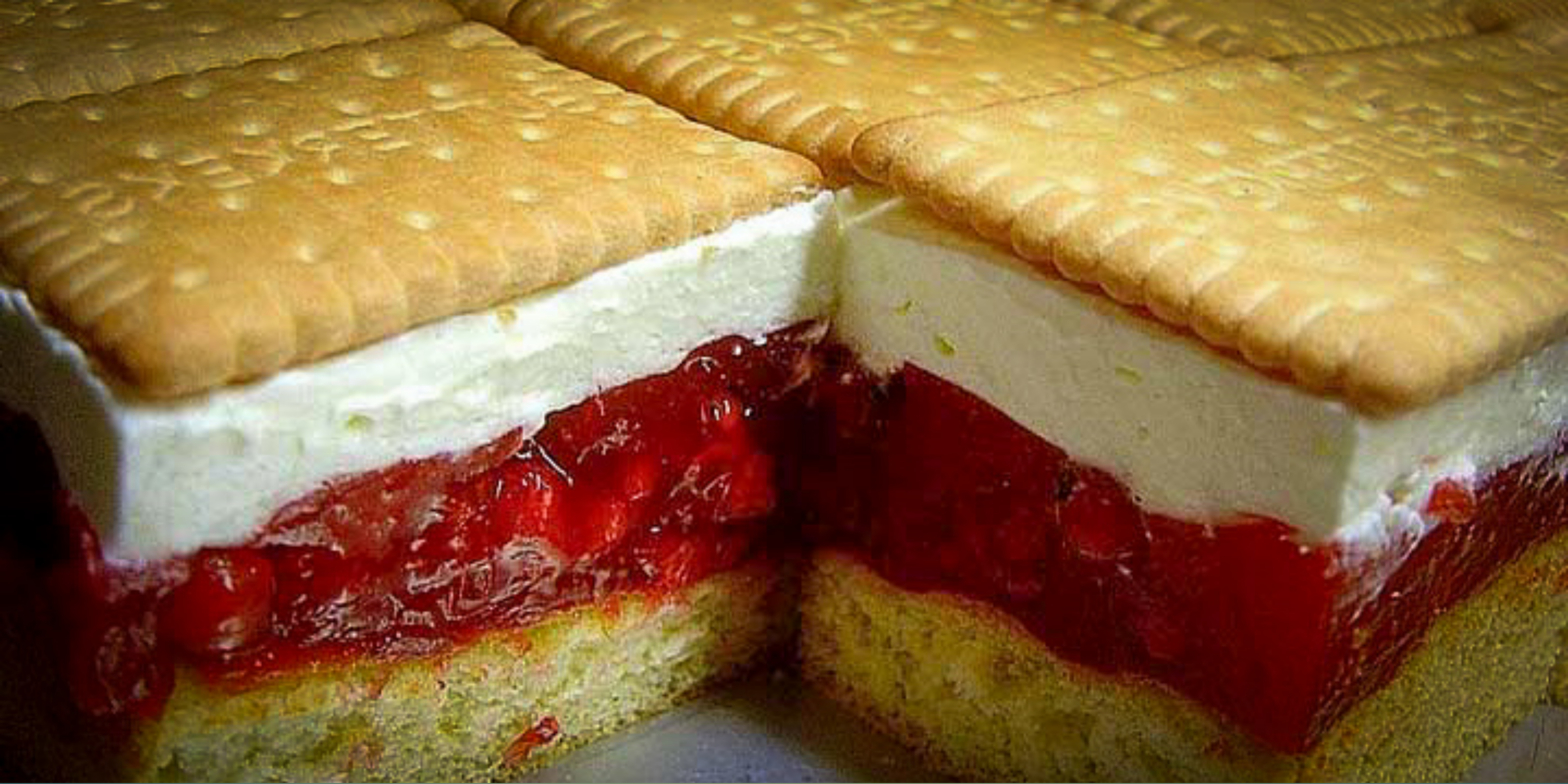 BUTTERKEKS HIMBEER KUCHEN