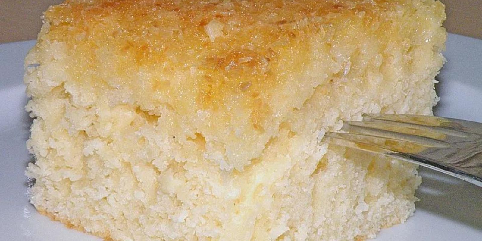 BUTTERMILCH KOKOSKUCHEN, EINFACH UND SEHR LECKER !