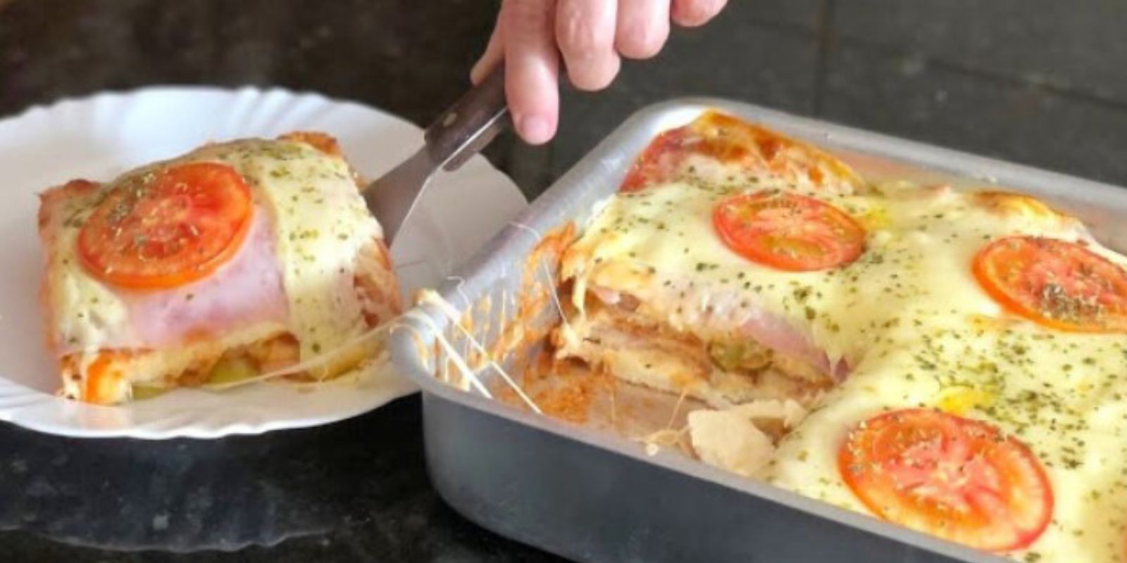 Backofen Mozzarella Auflauf: Ein Gaumenschmaus aus der Ofenwelt