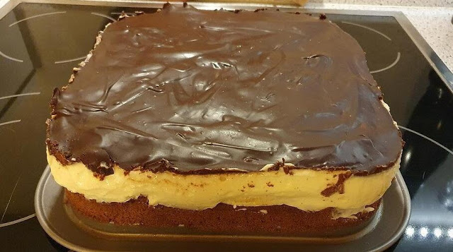 Bananenkuchen vom blech