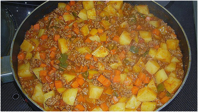 Bauerntopf schnell, einfach