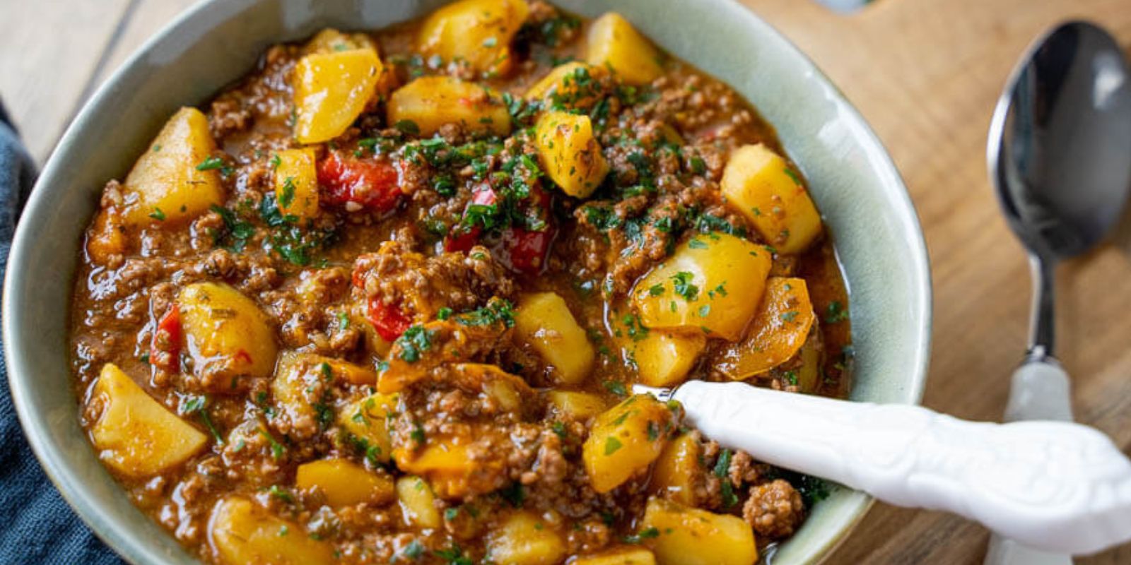 Bauerntopf schnell und einfach