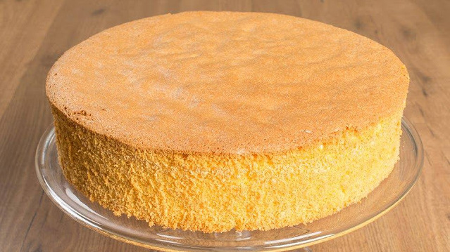 Bäckermeister Biskuitboden